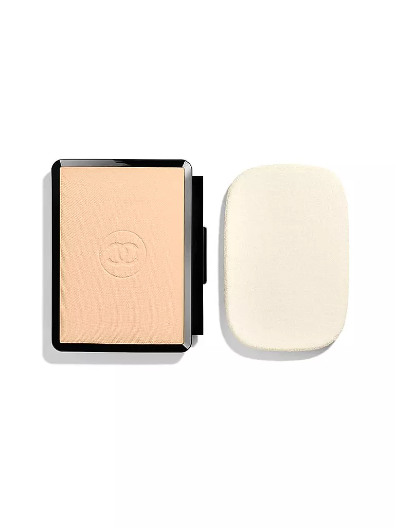 CHANEL |  KOMPAKT-MAKE-UP FÜR HÖCHSTE PERFEKTION. EXTREM LANGANHALTEND. HOHER TRAGEKOMFORT. 13G NACHFÜLLUNG | beige