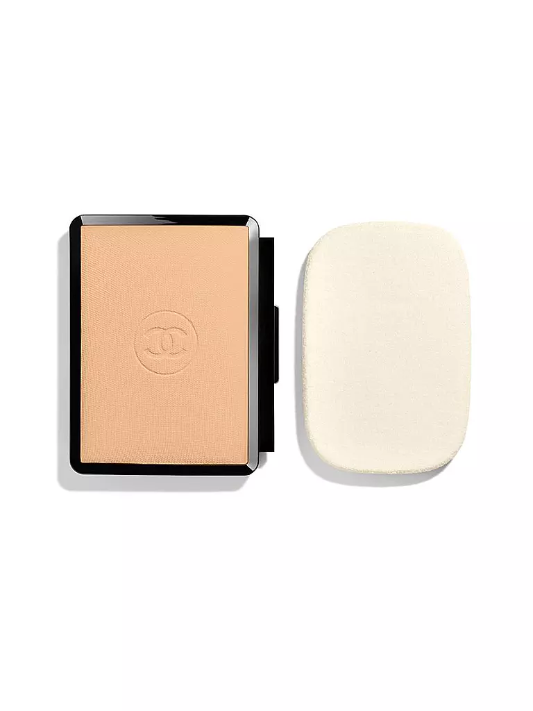 CHANEL |  KOMPAKT-MAKE-UP FÜR HÖCHSTE PERFEKTION. EXTREM LANGANHALTEND. HOHER TRAGEKOMFORT. 13G NACHFÜLLUNG | beige