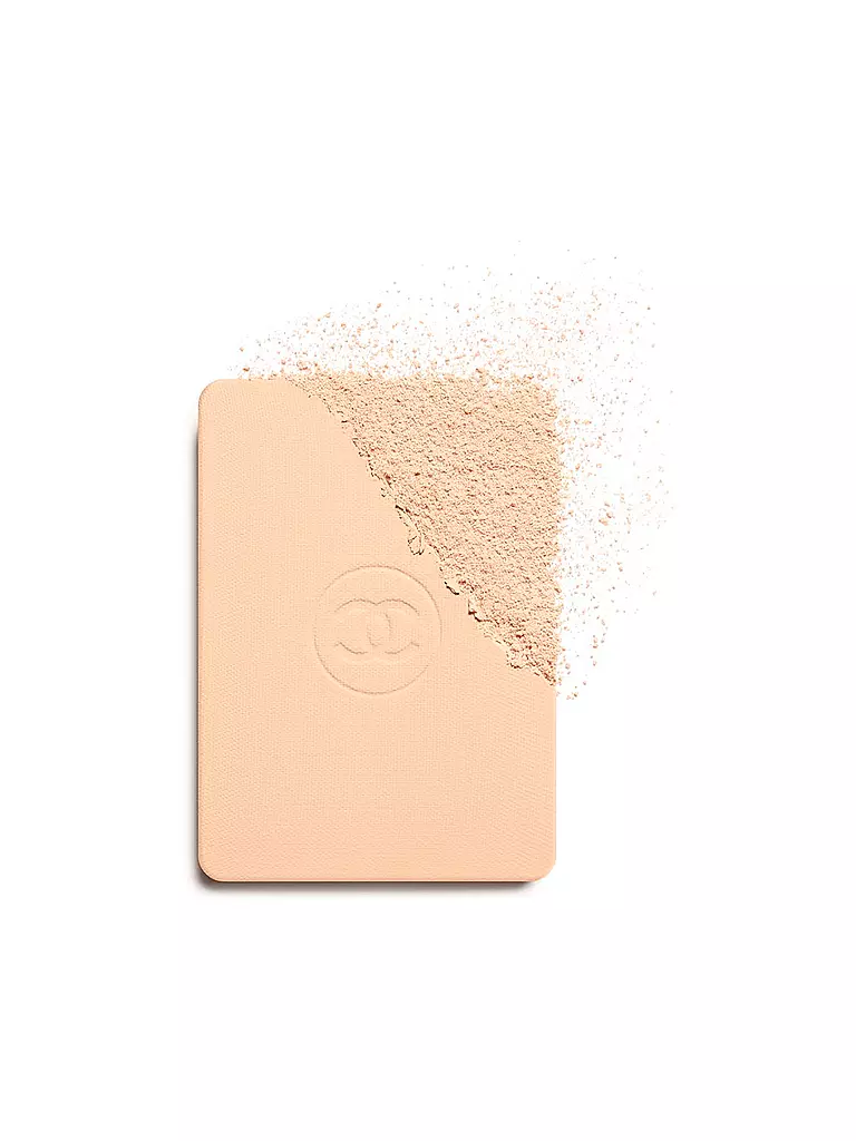 CHANEL |  KOMPAKT-MAKE-UP FÜR HÖCHSTE PERFEKTION. EXTREM LANGANHALTEND. HOHER TRAGEKOMFORT. 13G NACHFÜLLUNG | beige
