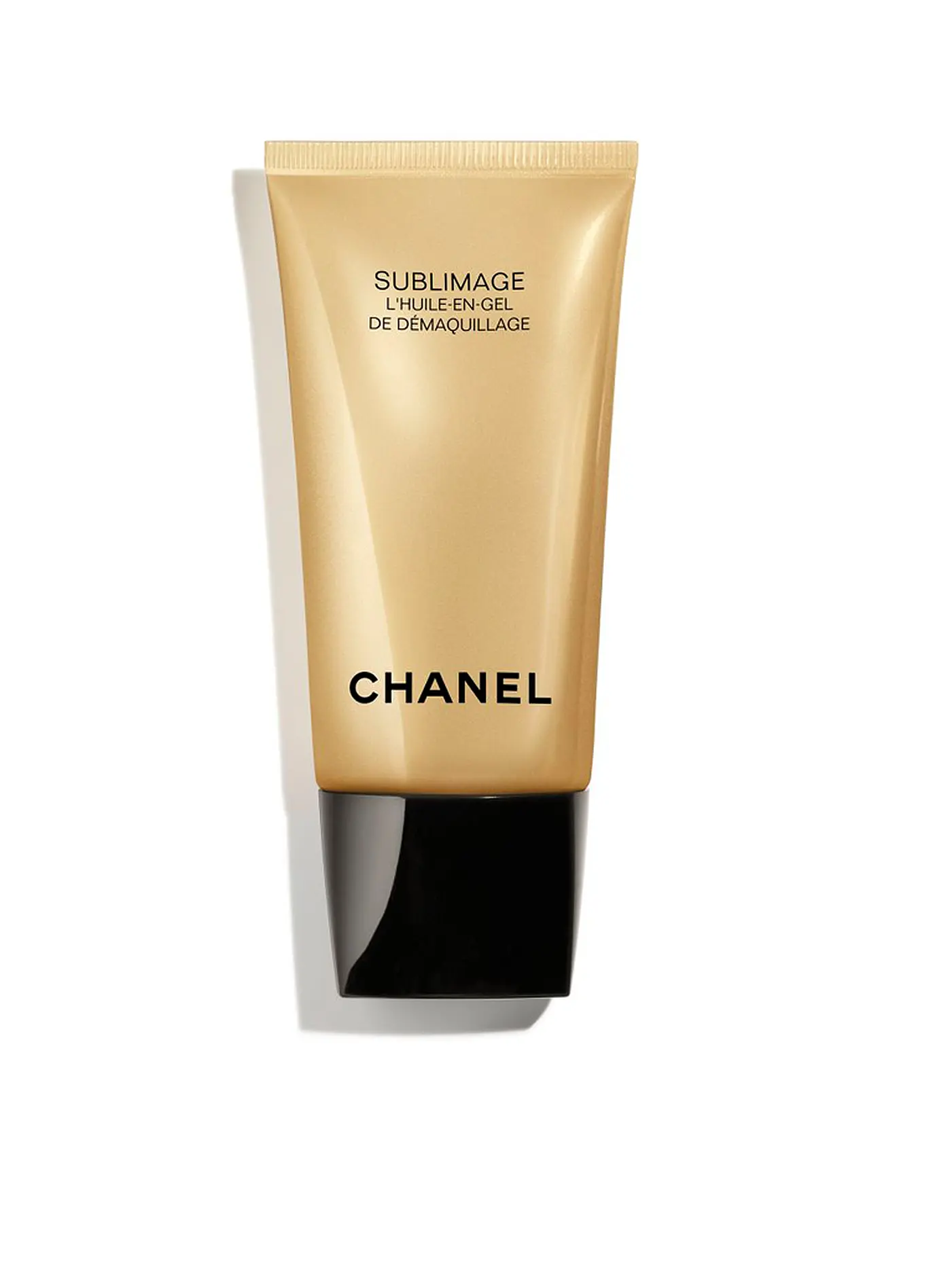 CHANEL |  L'HUILE-EN-GEL DE DÉMAQUILLAGE ÖL-IN-GEL-REINIGUNG FÜR LEUCHTKRAFT UND HÖCHSTES WOHLBEFINDEN TUBE 150ML | keine Farbe