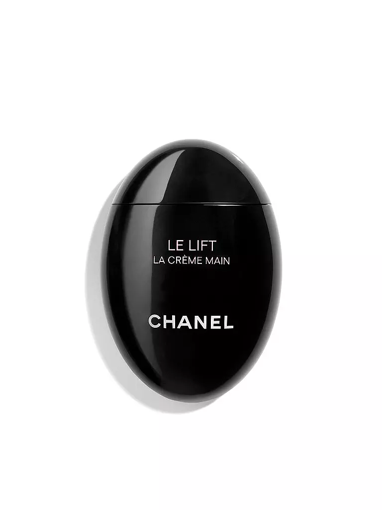 CHANEL LA CRÈME MAIN GLÄTTEND - AUSGLEICHEND - HAUTDICHTE ERHÖHEND FLAKON  50ML keine Farbe