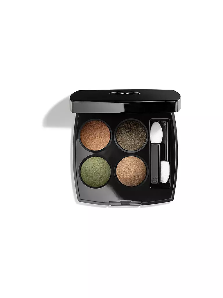 CHANEL |  LIDSCHATTEN MIT VIELFÄLTIGEN EFFEKTEN 2G | dunkelgrün