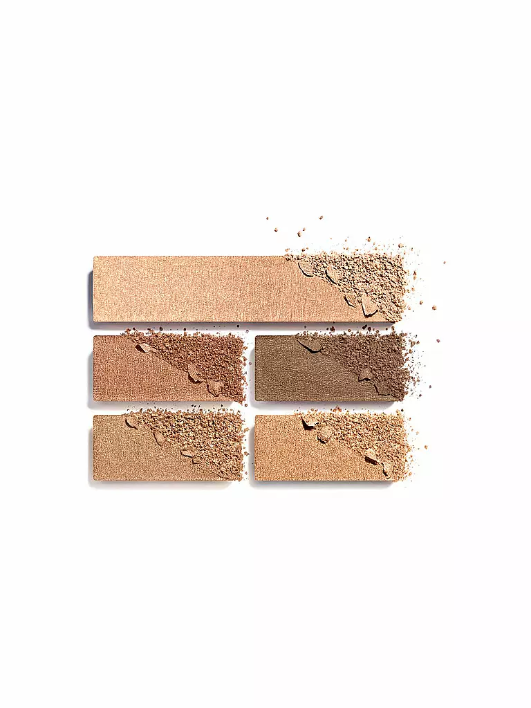 CHANEL |  LIDSCHATTEN-PALETTE FÜR EINEN NATÜRLICHEN LOOK INTENSE 4.5G | braun