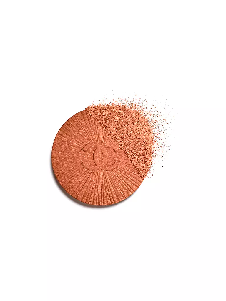 CHANEL |  LIMITIERTE EDITION - FRÜHJAHR-SOMMER-KOLLEKTION 2022 HIGHLIGHTER-PUDER-ROUGE 14G | rosa