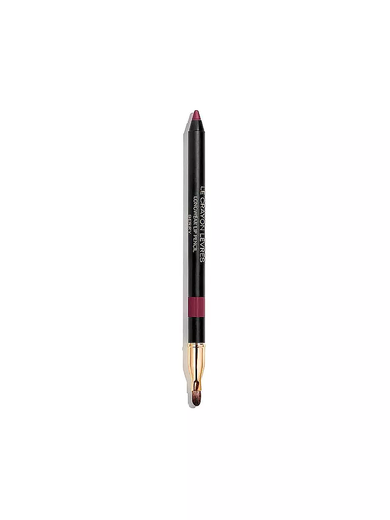 CHANEL |  LIPPENKONTURENSTIFT MIT LANGEM HALT 1.2G | rot