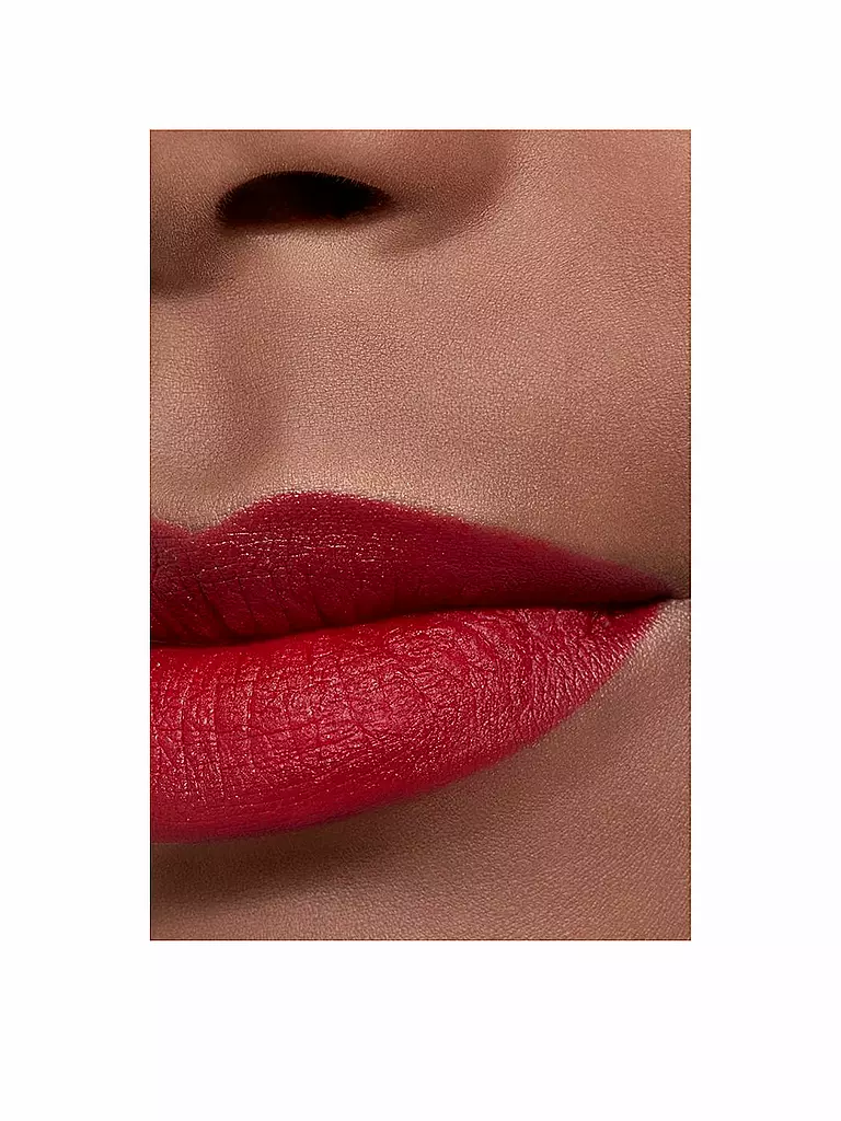 CHANEL |  MATTIERENDER LIPPENSTIFT MIT HOHER FARBINTENSITÄT 3.5G | rot