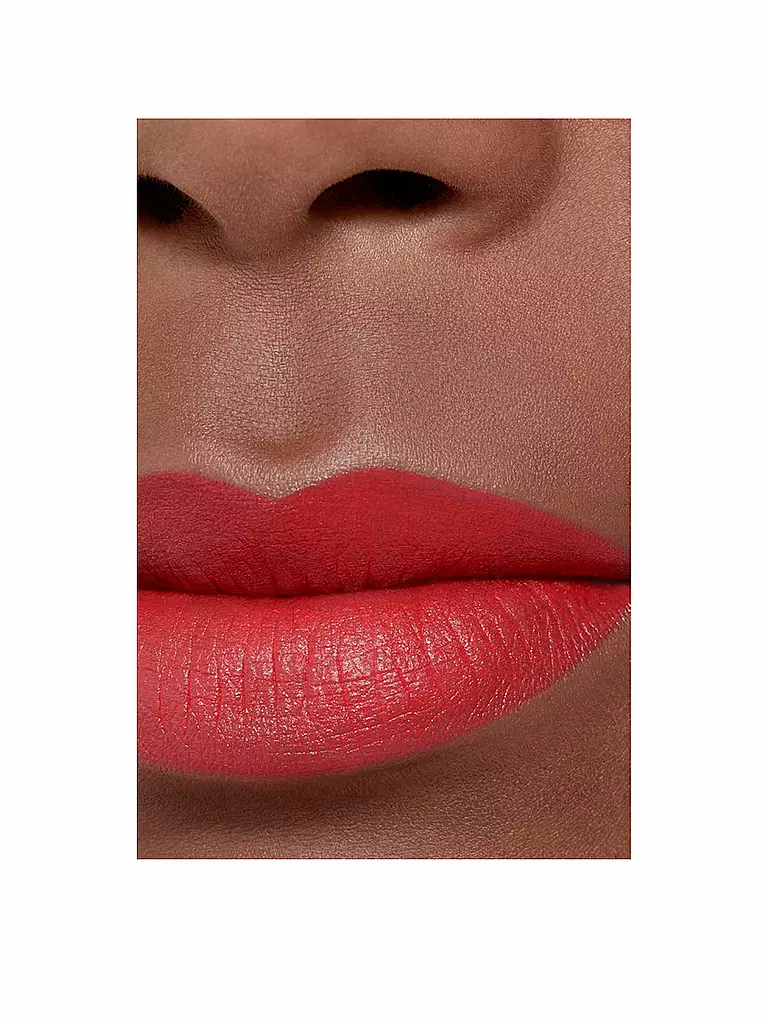 CHANEL |  MATTIERENDER LIPPENSTIFT MIT HOHER FARBINTENSITÄT 3.5G | rot