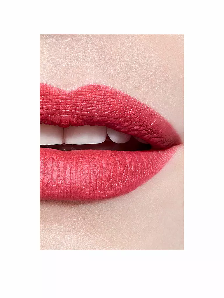 CHANEL |  MATTIERENDER LIPPENSTIFT MIT HOHER FARBINTENSITÄT 3.5G | rot