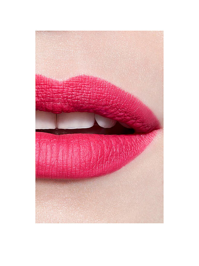 CHANEL |  MATTIERENDER LIPPENSTIFT MIT HOHER FARBINTENSITÄT 3.5G | rosa