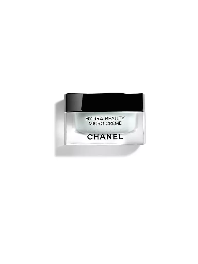 CHANEL |  MICRO CRÈME HYDRATISIEREND AUFPOLSTERND STÄRKEND TIEGEL 50G | keine Farbe