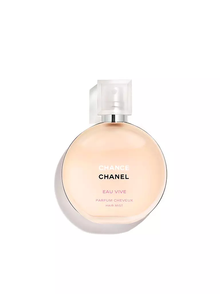 CHANEL |  PARFÜMIERTES SPRAY FÜR DAS HAAR 35ML | keine Farbe