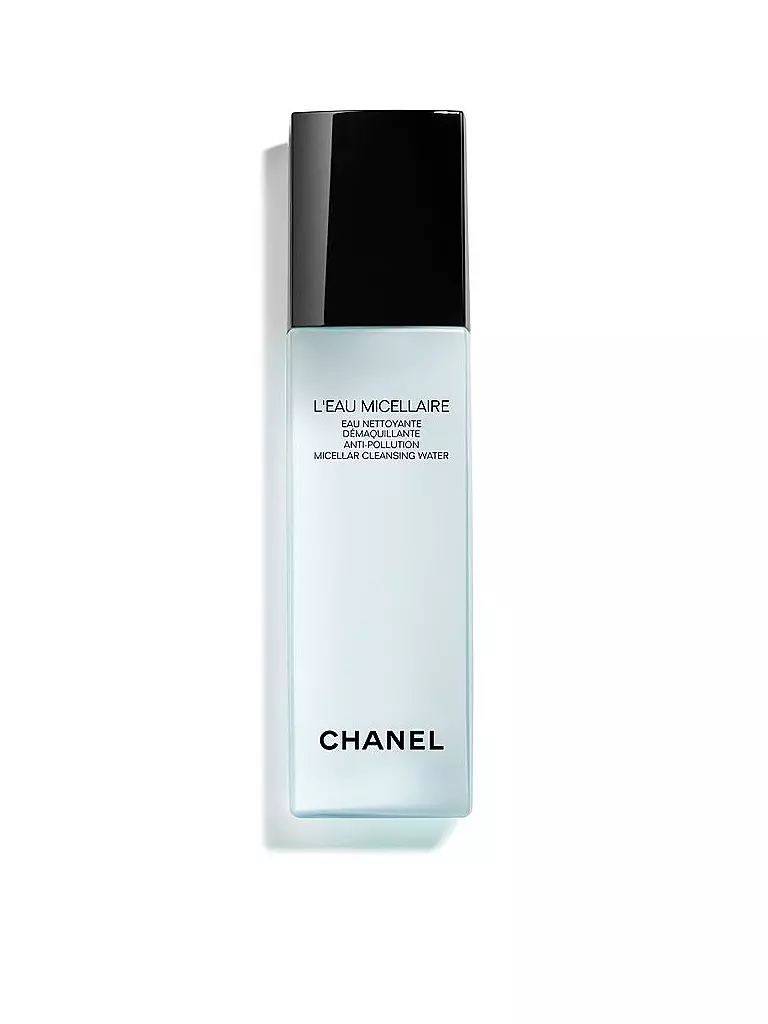 CHANEL |  REINIGENDES GESICHTSWASSER GEGEN UMWELTSCHADSTOFFE FLAKON 150ML | keine Farbe