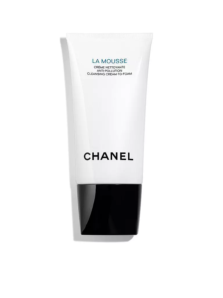 CHANEL |  SCHÄUMENDE REINIGUNGSCREME GEGEN UMWELTSCHADSTOFFE TUBE 150ML | keine Farbe