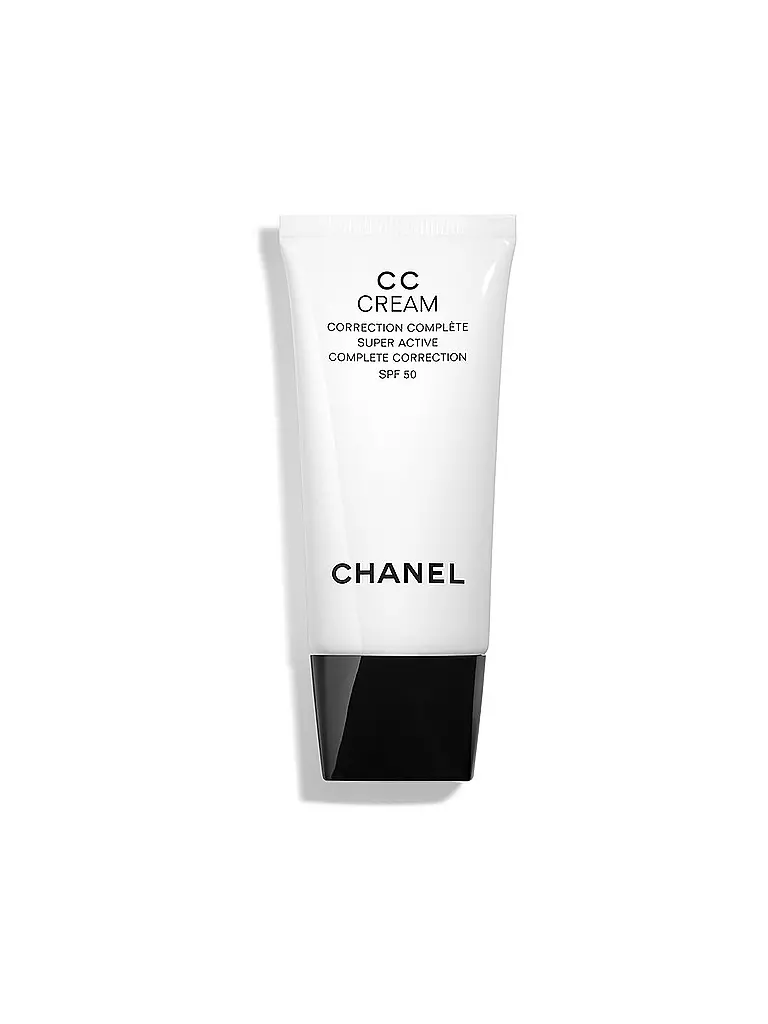 CHANEL |  VOLLSTÄNDIG KORRIGIERENDE GESICHTSPFLEGE SUPERAKTIV SPF 50 20 BEIGE TUBE 30ML | beige