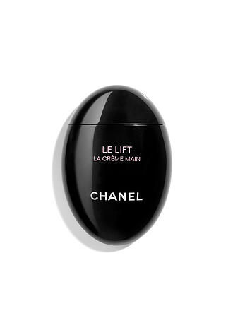 CHANEL | LA CRÈME MAIN GLÄTTEND – AUSGLEICHEND – HAUTDICHTE ERHÖHEND TUBE 50ML
