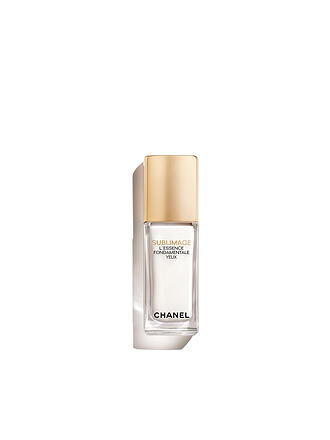 CHANEL |  L'ESSENCE FONDAMENTALE YEUX AUGENSERUM FÜR ULTIMATIVE STRAHLKRAFT 15ML