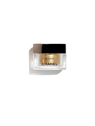 CHANEL | LA CRÈME TEXTURE SUPRÊME ULTIMATIVE HAUTPFLEGE 50ML
