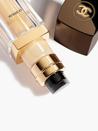 CHANEL | LE SÉRUM DAS ULTIMATIVE SERUM: REGENERIERT UND STÄRKT DIE HAUTDICHTE PUMPFLAKON 30ML