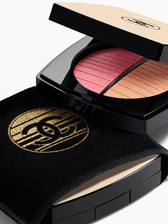 CHANEL | EXKLUSIVKREATION – HIGHLIGHTER-PUDER-DUO