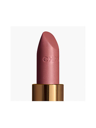 CHANEL | SATINIERTER LIPPENSTIFT MIT LANGEM HALT – FEUCHTIGKEITSSPENDENDE UND GLÄTTENDE LIPPENPFLEGE