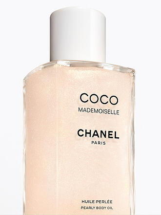 CHANEL | HUILE PERLÉE 250ML
