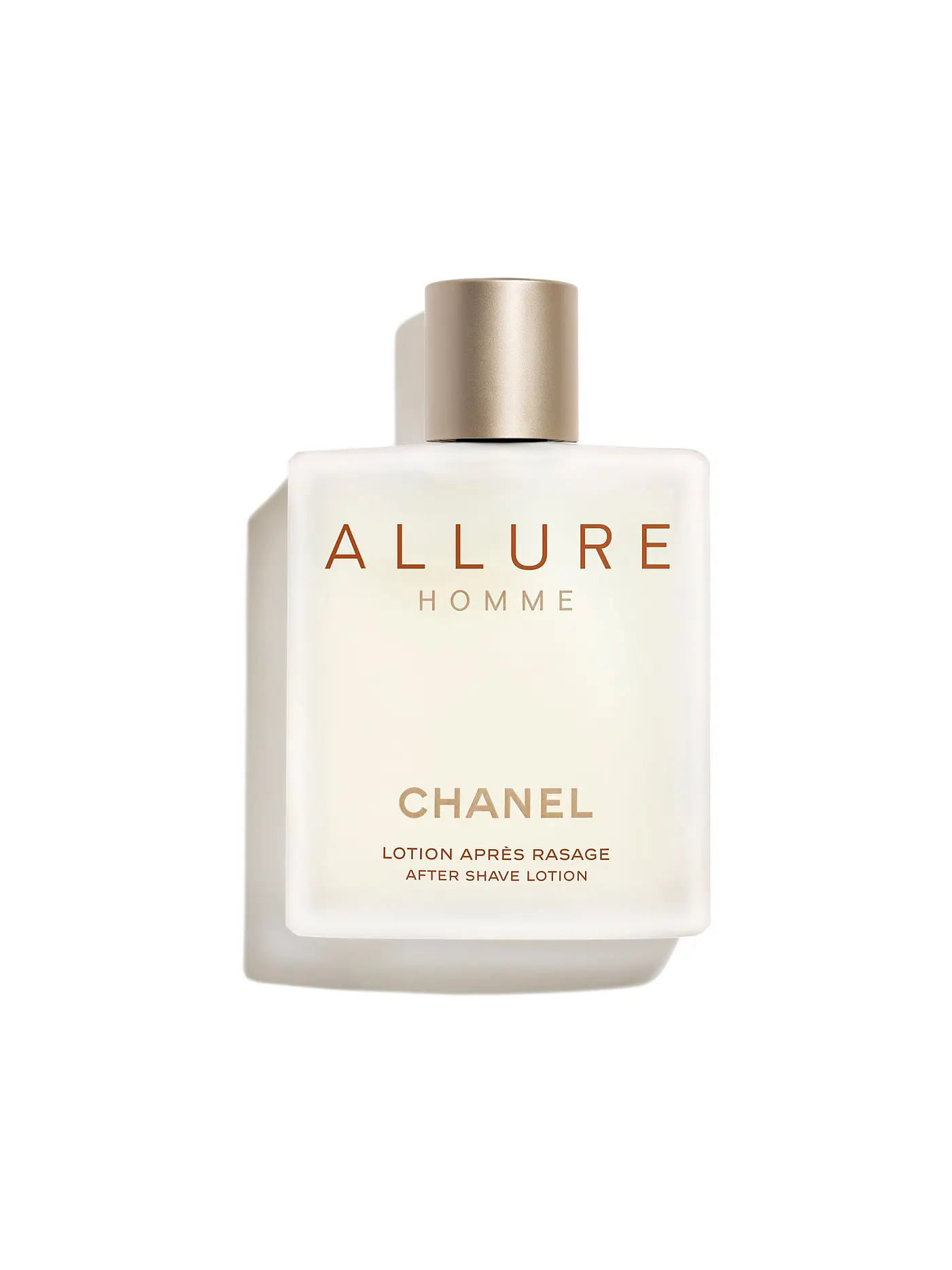 CHANEL | AFTERSHAVE-LOTION 100ML | keine Farbe