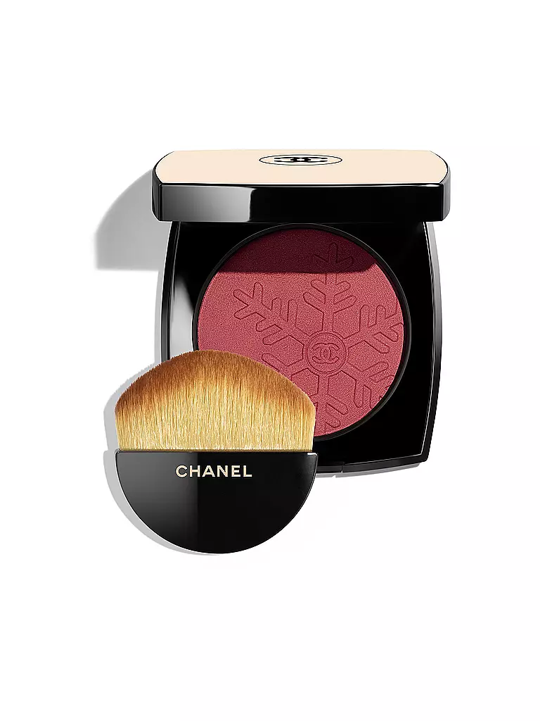 CHANEL | BLUSH BELLE MINE D’HIVER. EXKLUSIVKREATION. FÜR EINEN FRISCHEN WINTER-GLOW. 11G | kupfer