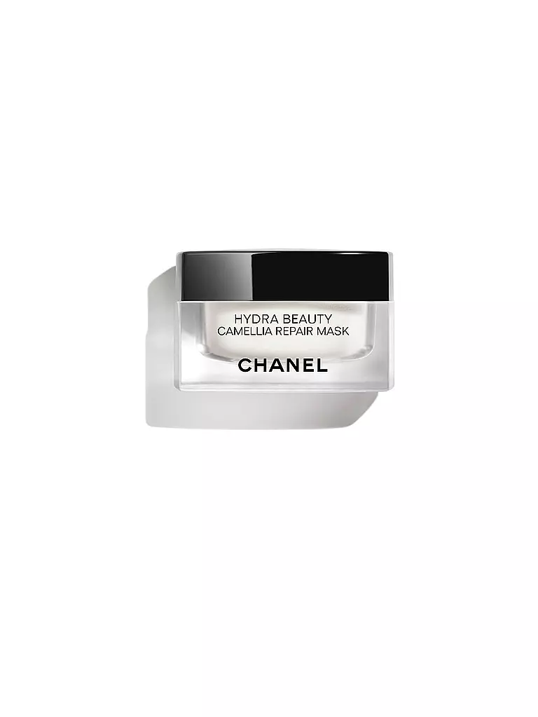 CHANEL | CAMELLIA REPAIR MASK BERUHIGENDE REPAIR-MASKE ZUR INTENSIVEN FEUCHTIGKEITSVERSORGUNG TIEGEL 50G | keine Farbe