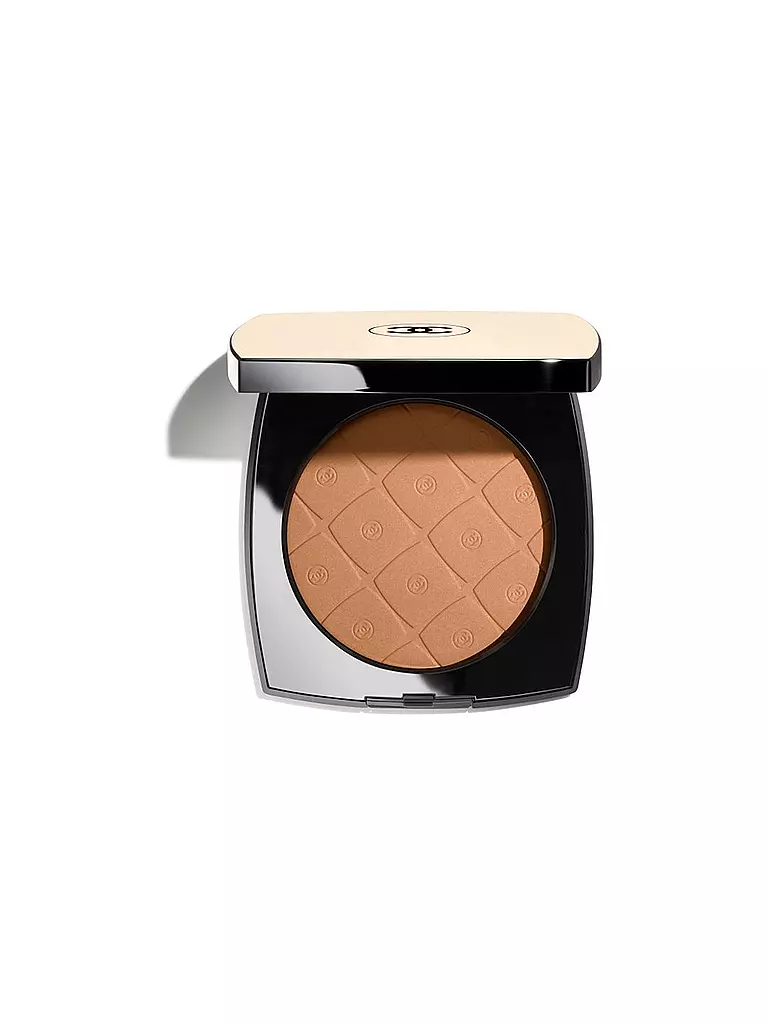 CHANEL LES BEIGES 2022 MAXI PUDER/BRONZER IN SUNSHINE LIGHT UND