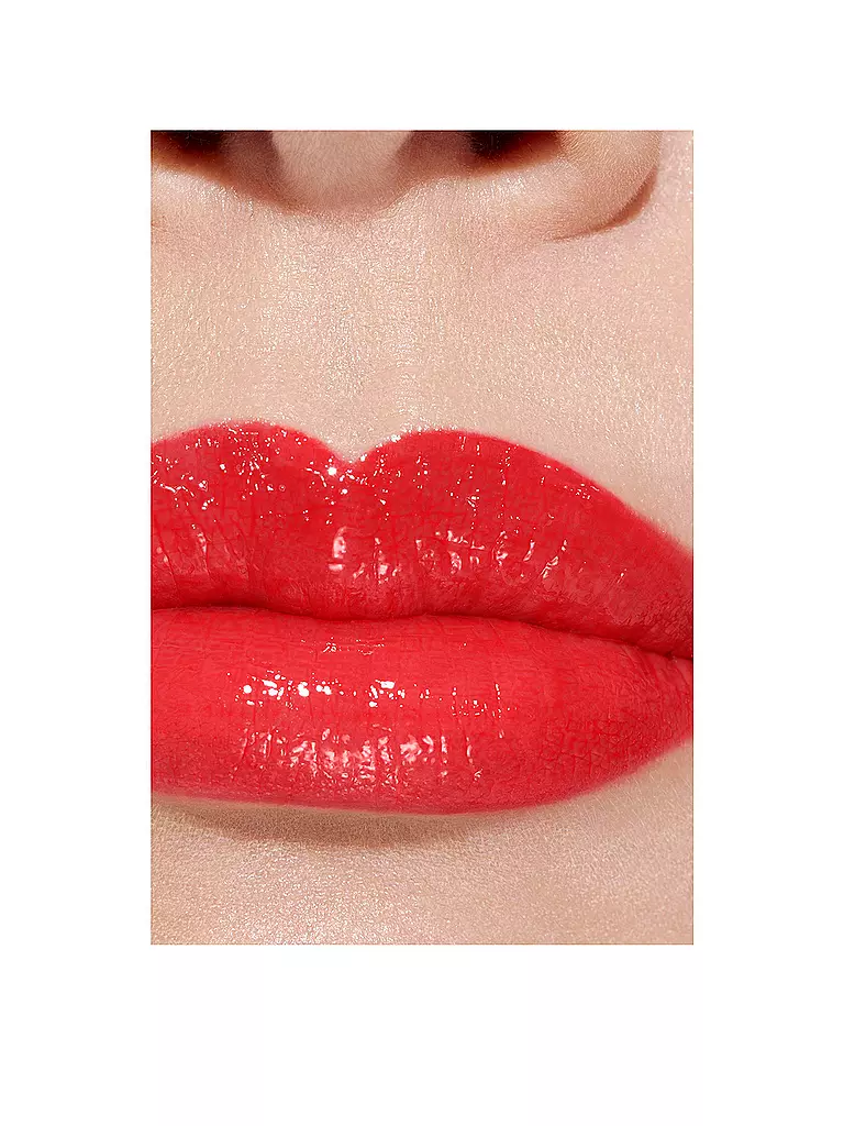 CHANEL | COLOUR, SHINE, INTENSITY IN A FLASH 3G | rot