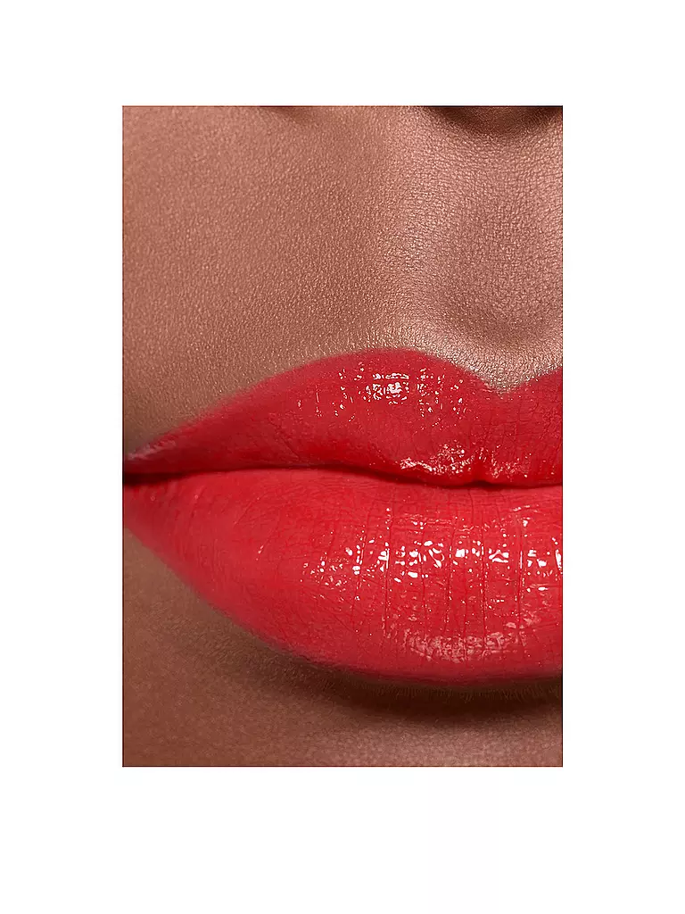 CHANEL | COLOUR, SHINE, INTENSITY IN A FLASH 3G | rot