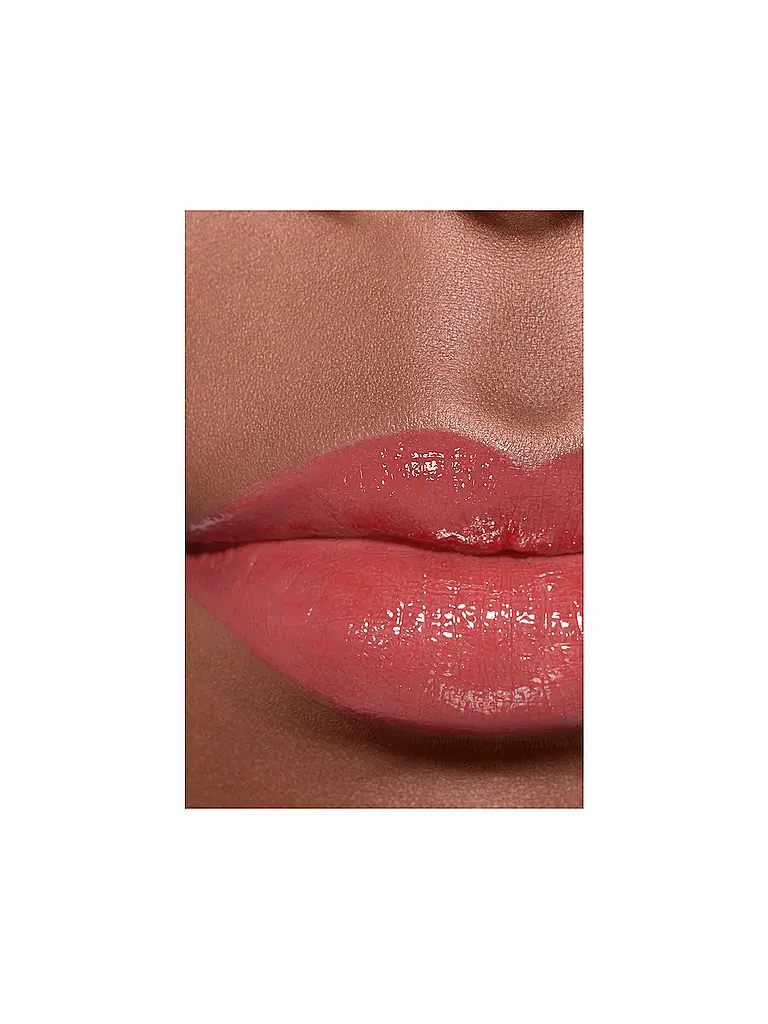 CHANEL | COLOUR, SHINE, INTENSITY IN A FLASH 3ML | dunkelrot