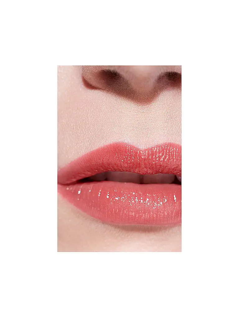 CHANEL | COLOUR, SHINE, INTENSITY IN A FLASH 3ML | dunkelrot