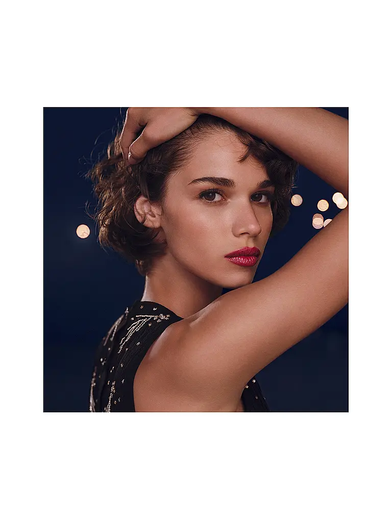 CHANEL | COLOUR, SHINE, INTENSITY IN A FLASH 3ML | dunkelrot
