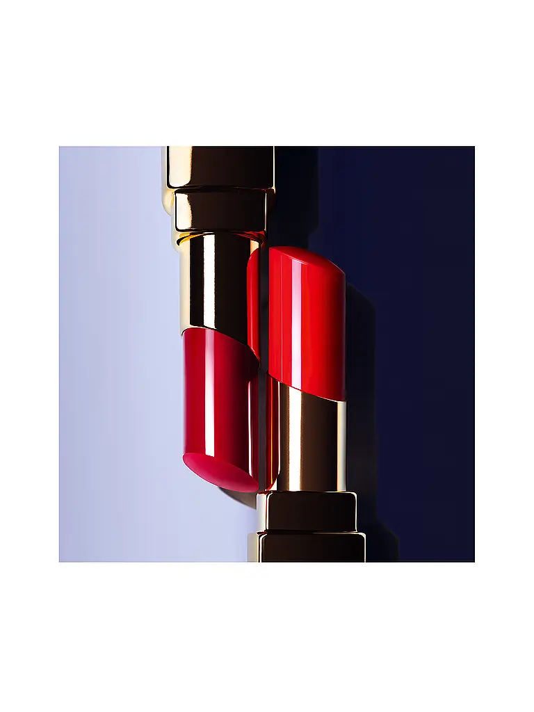 CHANEL | COLOUR, SHINE, INTENSITY IN A FLASH 3ML | dunkelrot