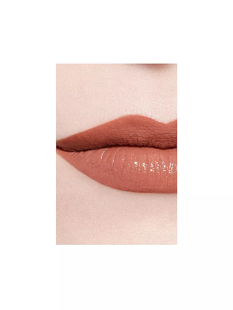 CHANEL | DER FEUCHTIGKEITSSPENDENDE, AUFPOLSTERNDE, HOCHGLÄNZENDE UND FARBINTENSIVE LIPPENSTIFT MIT LANGEM HALT. 3G | rosa