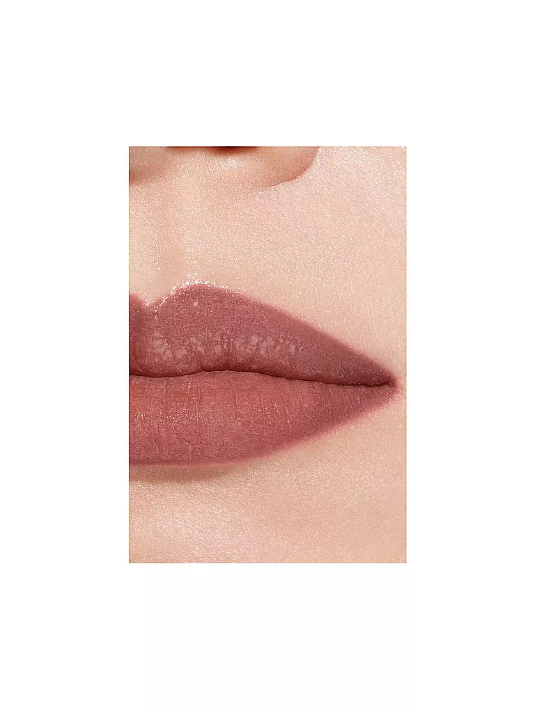 CHANEL | DER GETÖNTE UND FEUCHTIGKEITSSPENDENDE BALSAM, DESSEN FARBINTENSITÄT SICH GANZ INDIVIDUELL ANPASSEN LÄSST, SORGT TAG FÜR TAG FÜR WUNDERSCHÖNE LIPPEN 3G | rosa