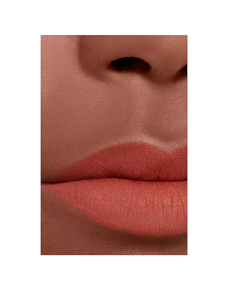CHANEL | DER INTENSIVE MATTE FLUID-LIPPENSTIFT MIT ULTRA-LANGEM HALT | hellbraun