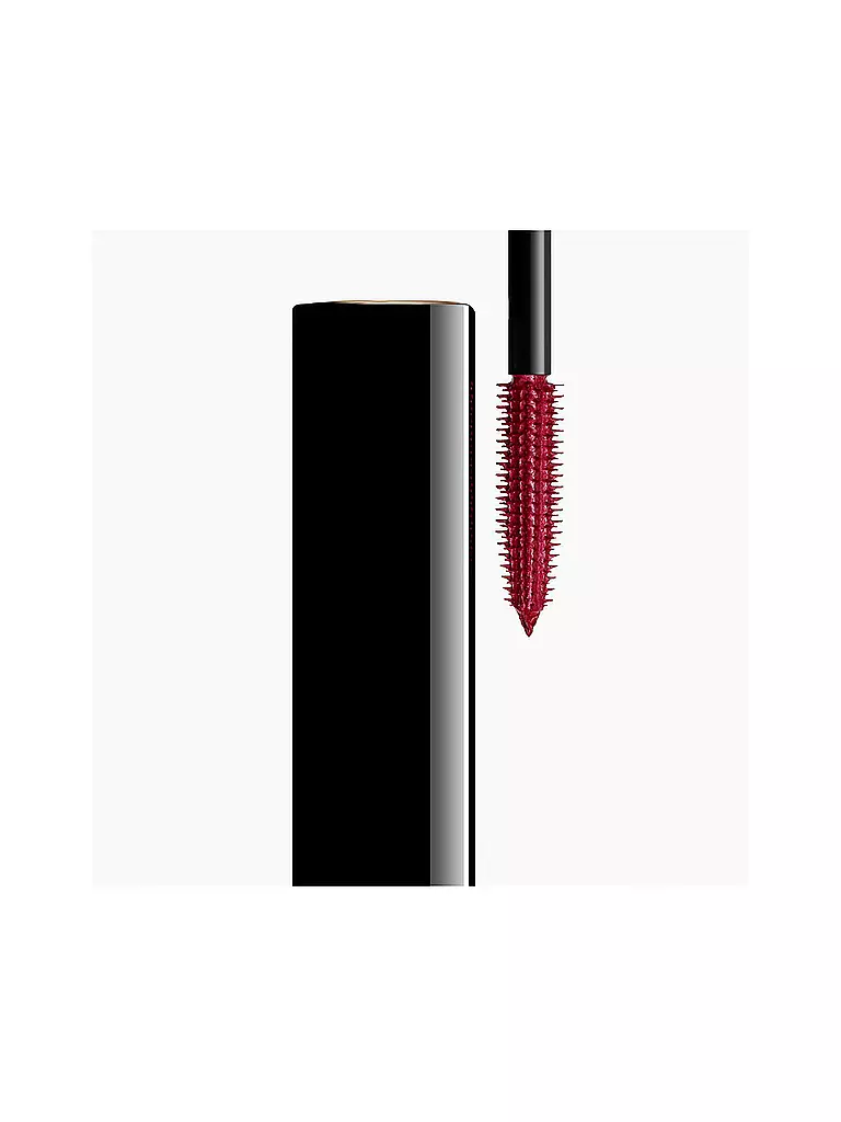 NOIR ALLURE All-in-one mascara: volume, length, curl and definition 17 -  Rouge grenat