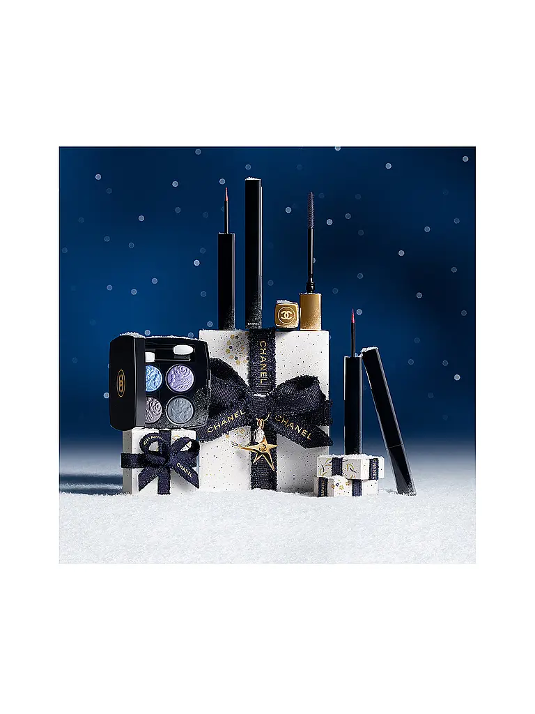 CHANEL | DIE ALL-IN-ONE-MASCARA: VOLUMEN, LÄNGE, SCHWUNG UND DEFINITION |