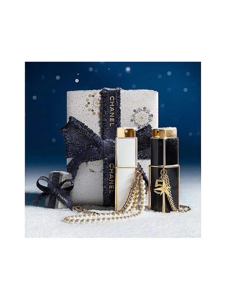 CHANEL | EAU DE PARFUM NACHFÜLLBARER TASCHENZERSTÄUBER 3x7ml |