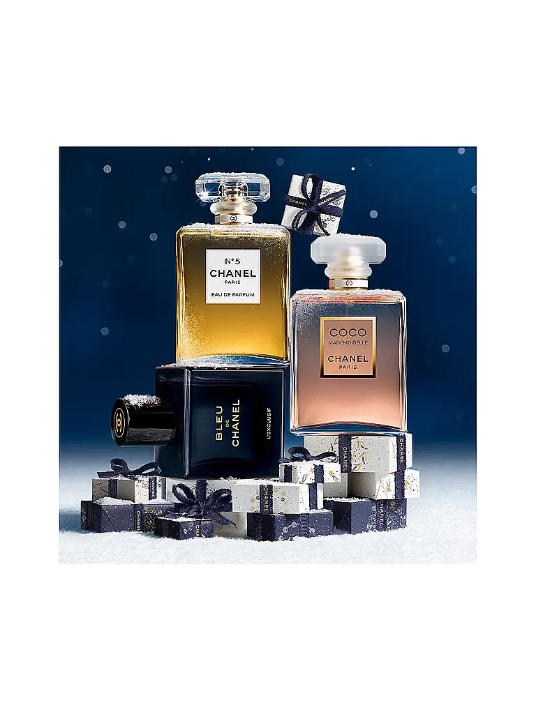 CHANEL | EAU DE TOILETTE 100ML |