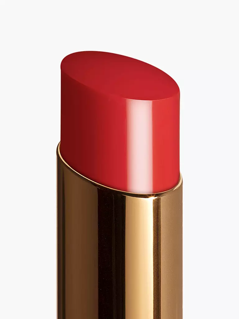 CHANEL | GLÄNZEND, GETÖNTER, FEUCHTIGKEITSSPENDENDER, VERSCHÖNERNDER LIPPENBALSAM MIT INDIVIDUELLER FARBINTENSITÄT | dunkelrot