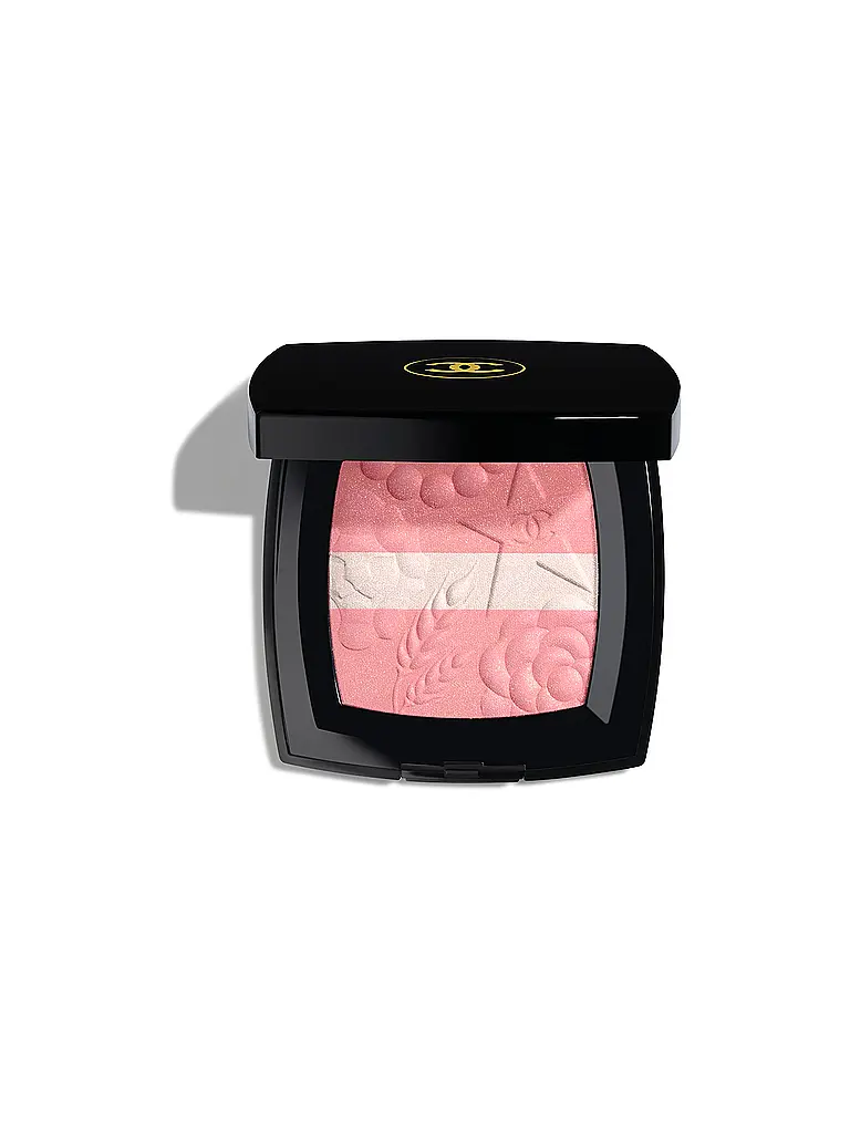 CHANEL | HIGHLIGHTER-PUDERROUGE | Rosa