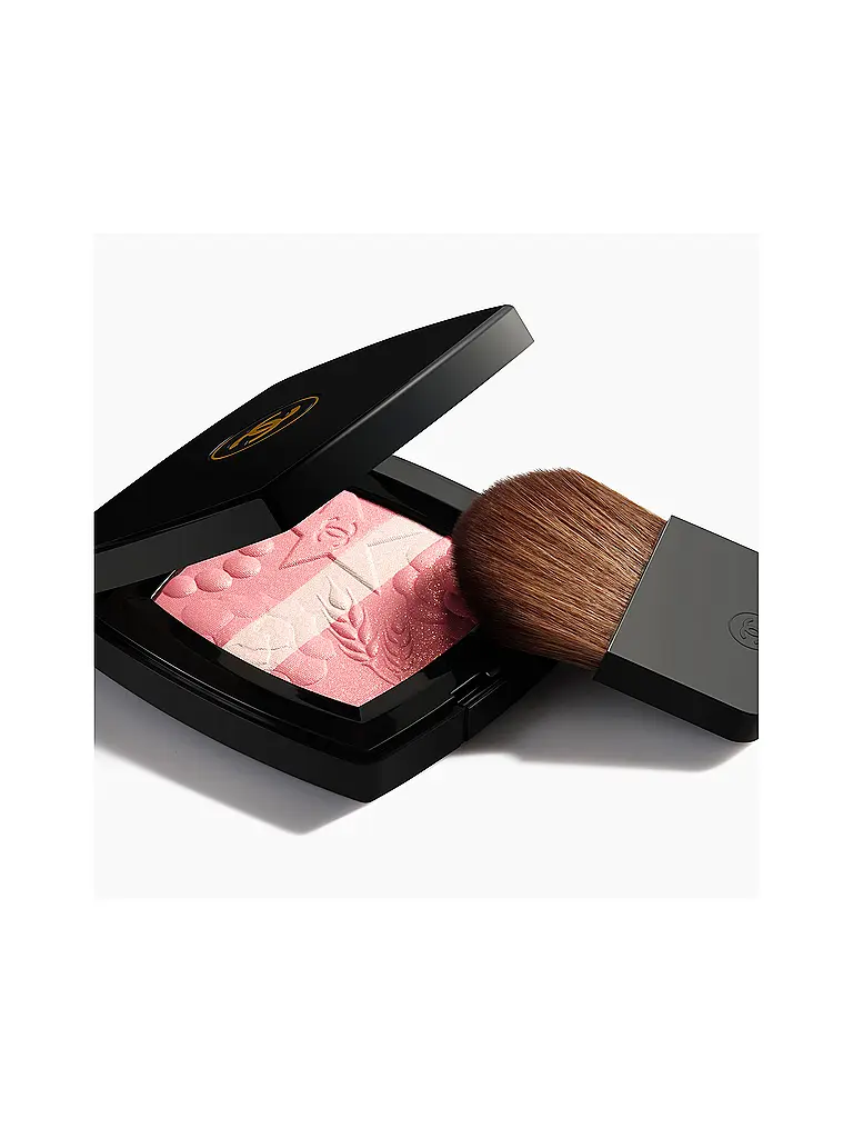 CHANEL | HIGHLIGHTER-PUDERROUGE | Rosa