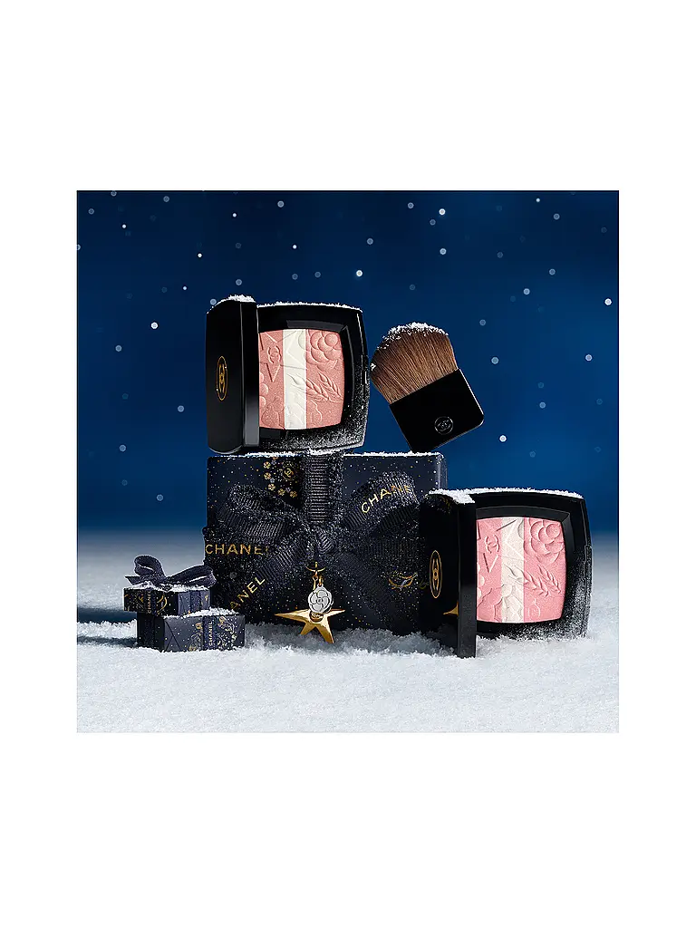 CHANEL | HIGHLIGHTER-PUDERROUGE | 