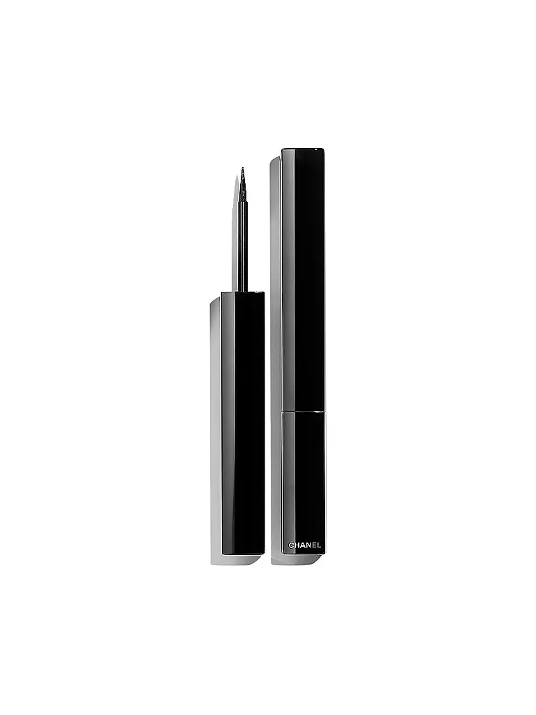 CHANEL | HOCHPRÄZISER FLÜSSIGER EYELINER ‒ LANGANHALTEND UND WASSERFEST 2.5ML | schwarz
