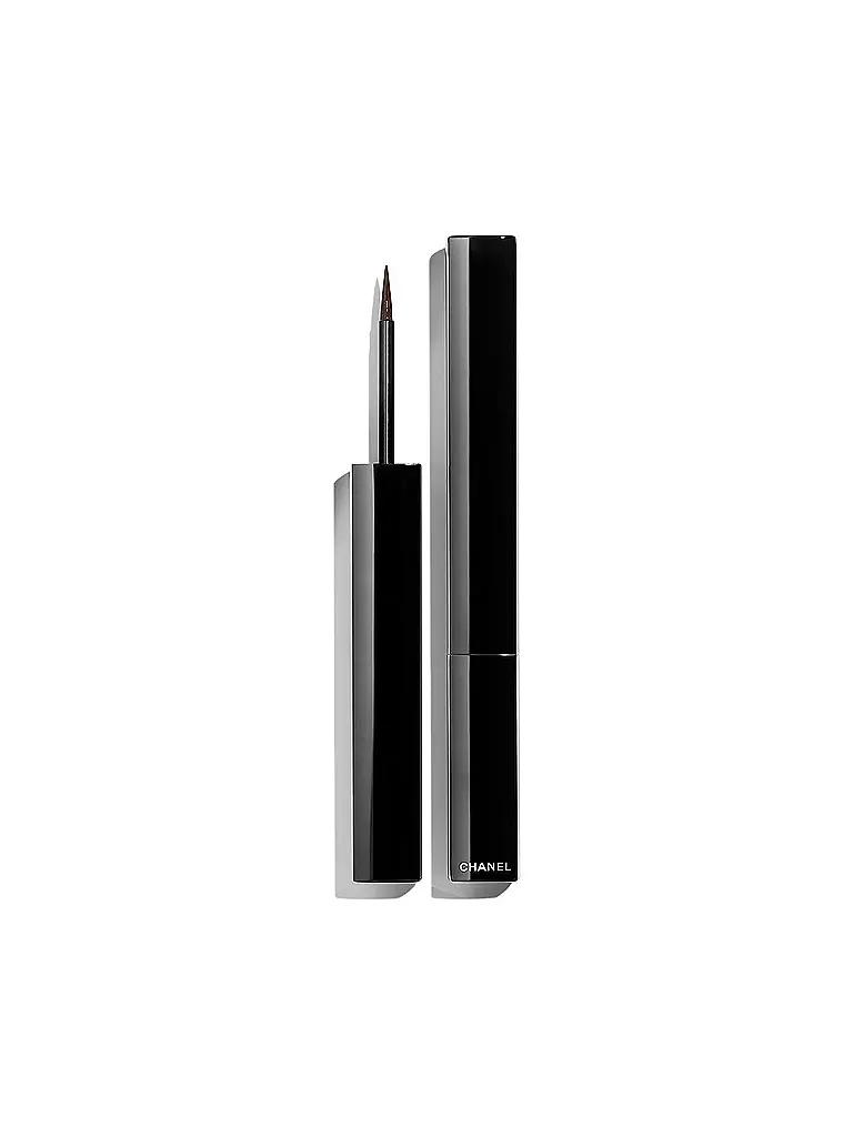 CHANEL | HOCHPRÄZISER FLÜSSIGER EYELINER ‒ LANGANHALTEND UND WASSERFEST 2.5ML | braun