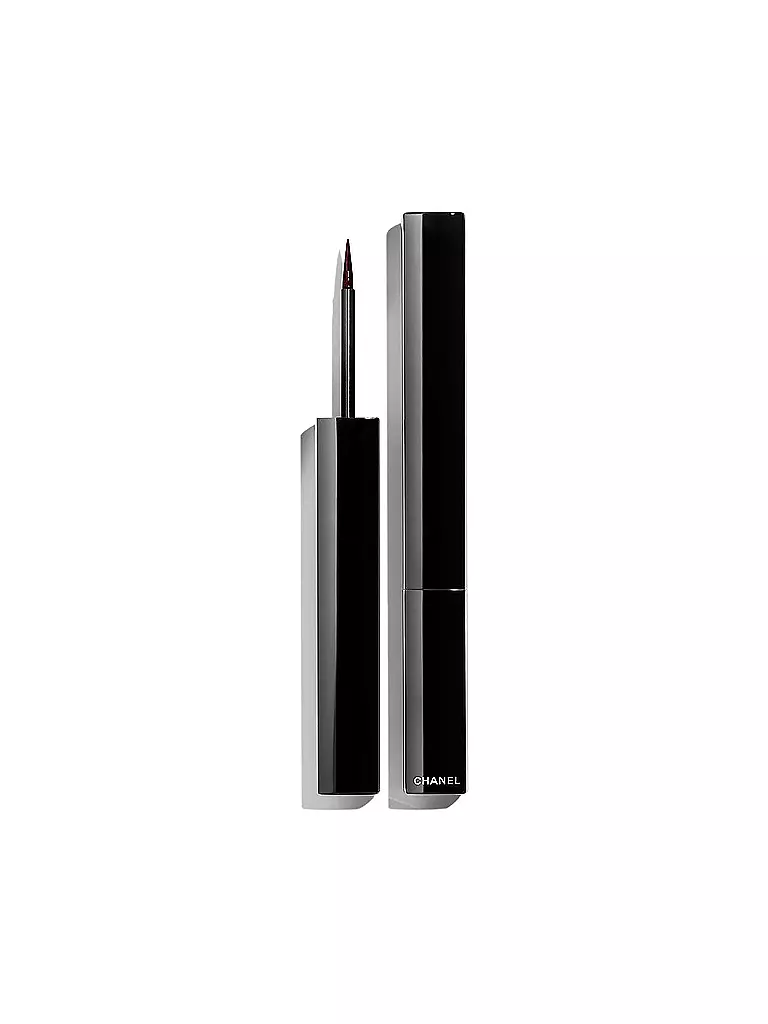 CHANEL | HOCHPRÄZISER FLÜSSIGER EYELINER ‒ LANGANHALTEND UND WASSERFEST 2.5ML | braun