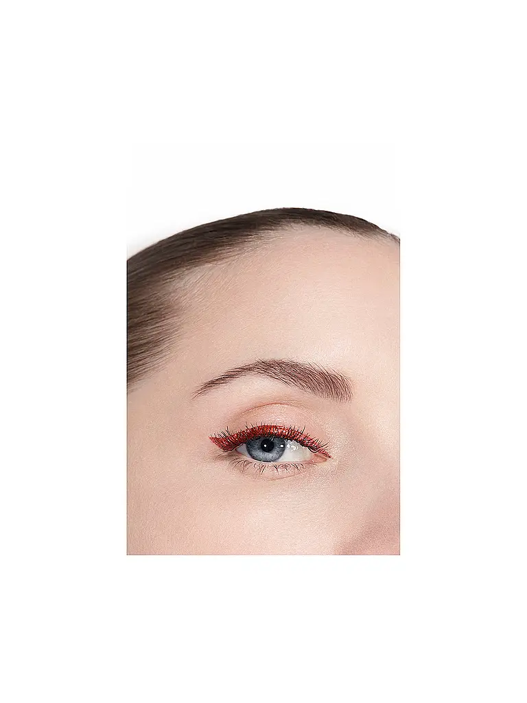 CHANEL | HOCHPRÄZISER FLÜSSIGER EYELINER ‒ LANGANHALTEND UND WASSERFEST | Koralle